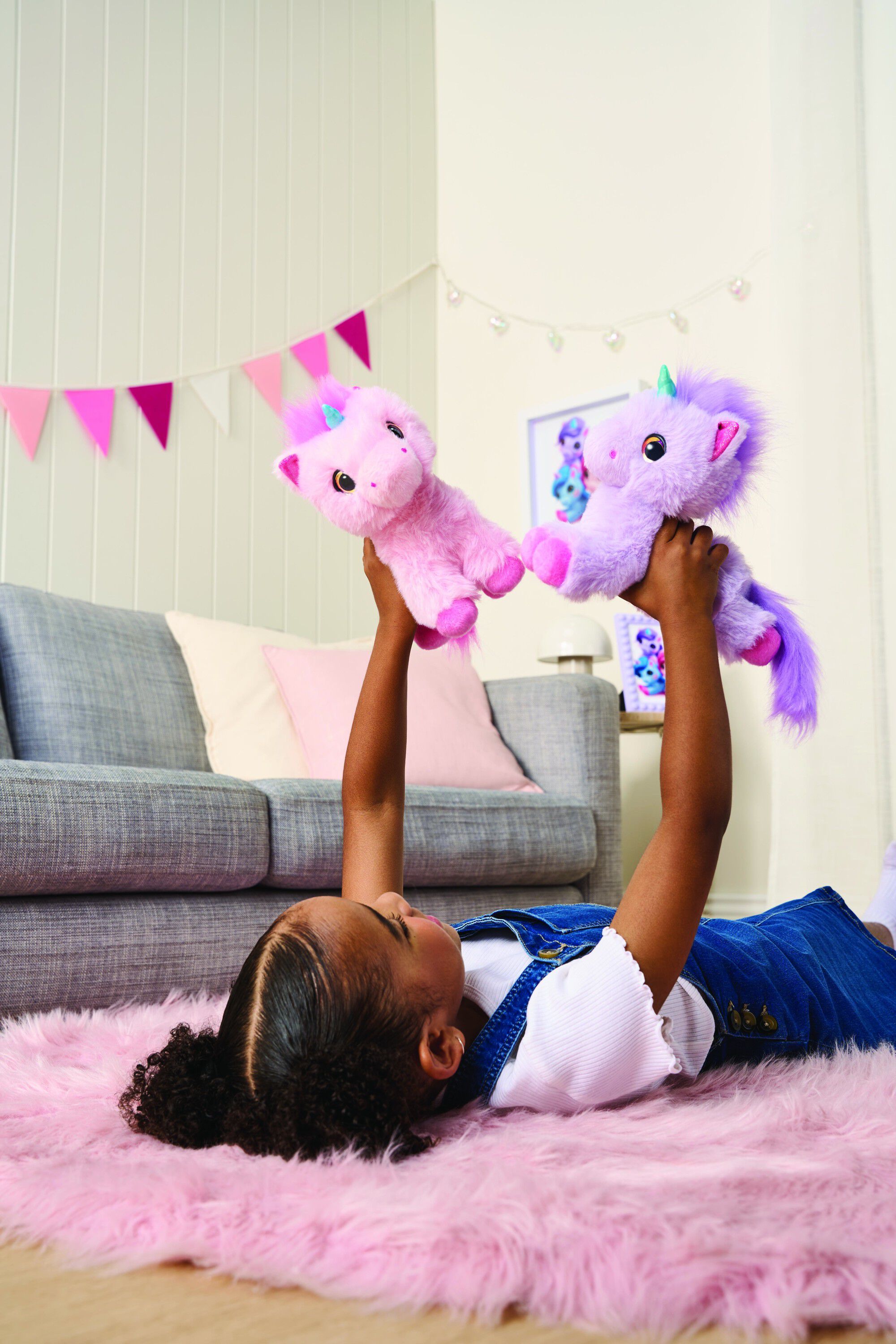 Scruff-a-Luvs Unicorn, as