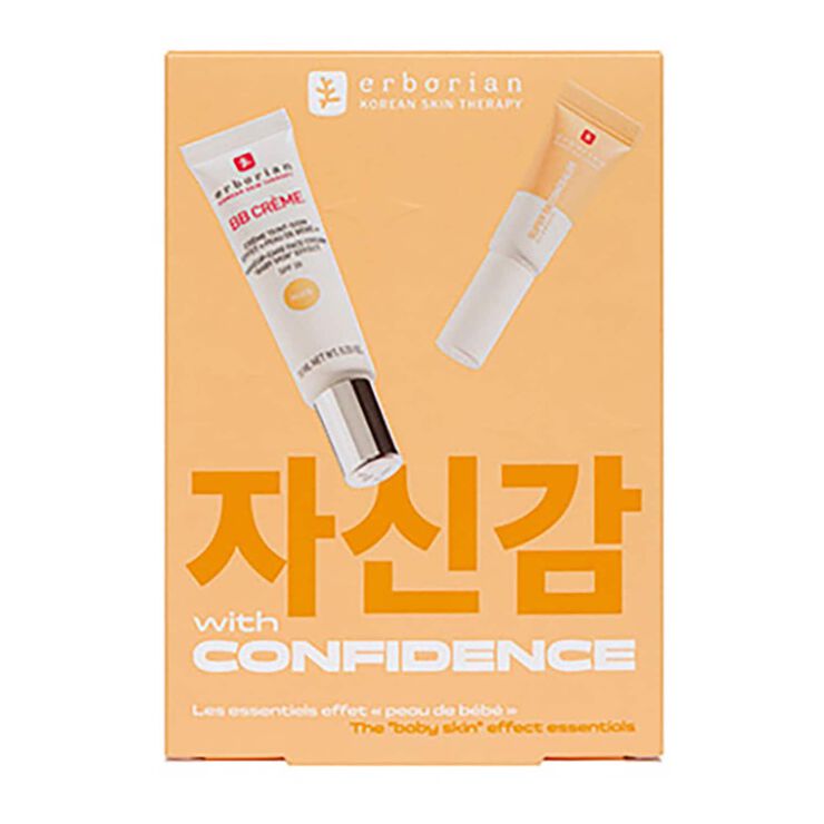Kit BB Crème x Super BB Concealer - Ansiktsvårdsset