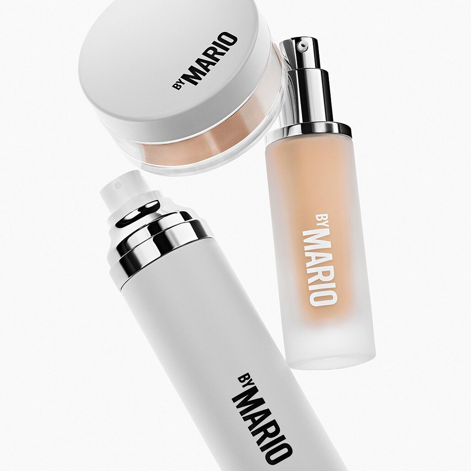 SurrealSkin Natural Finish Foundation - Naturlig flytande foundation