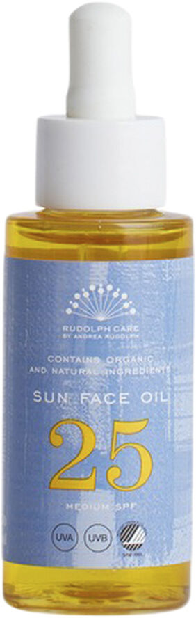 Sun Face Oil SPF25