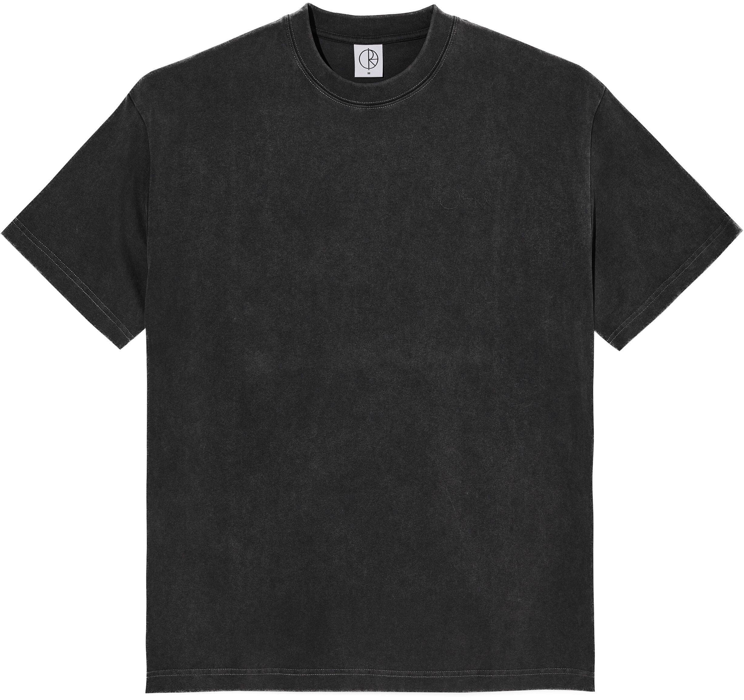 Contrast Tee | Stroke Logo