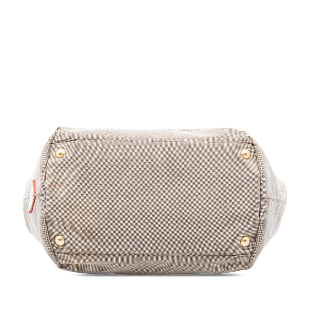 Prada Canapa Tote