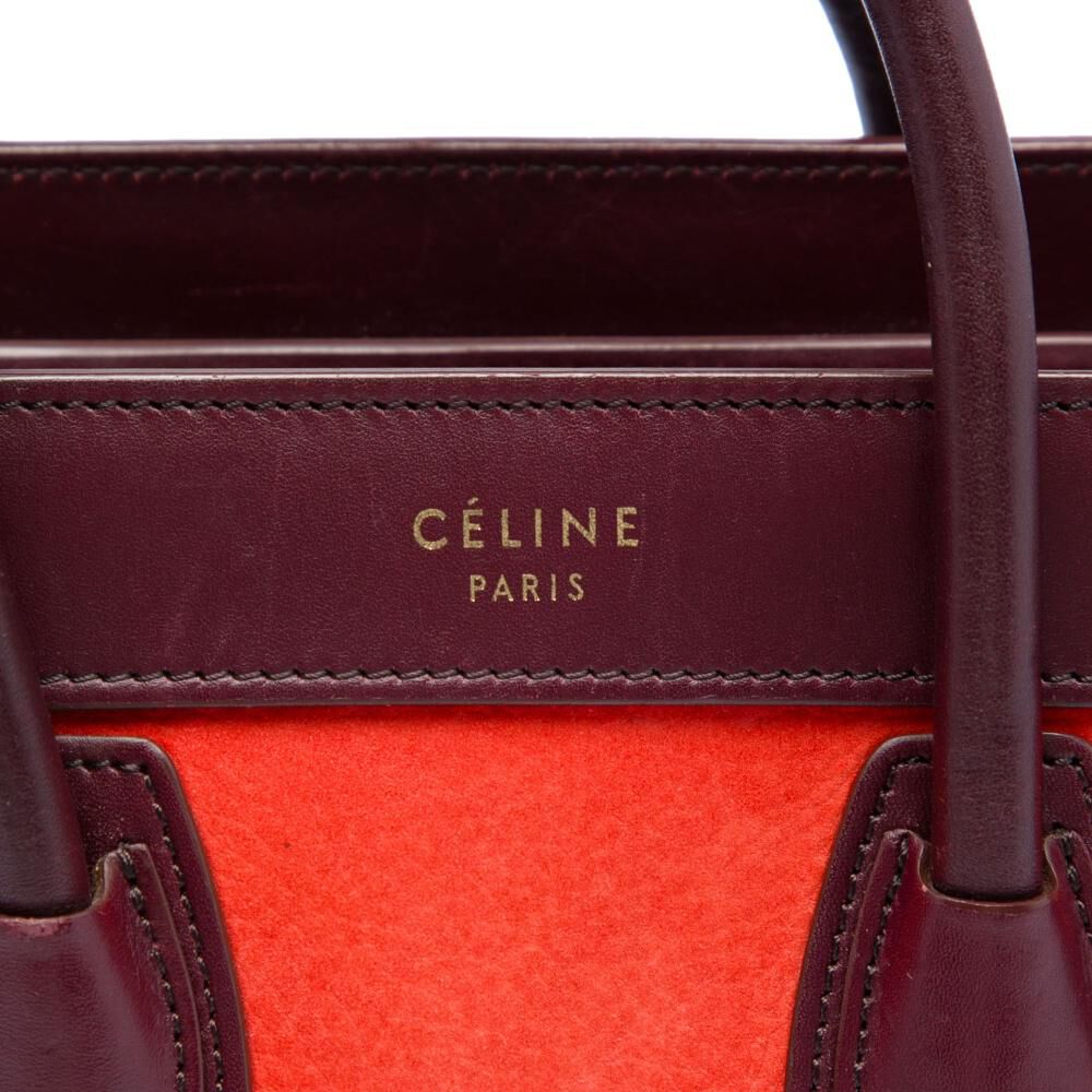 Celine Luggage