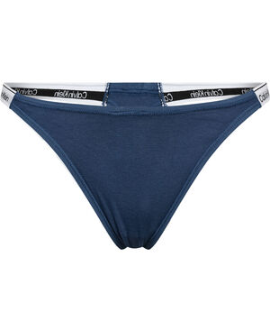 DIPPED STRING THONG