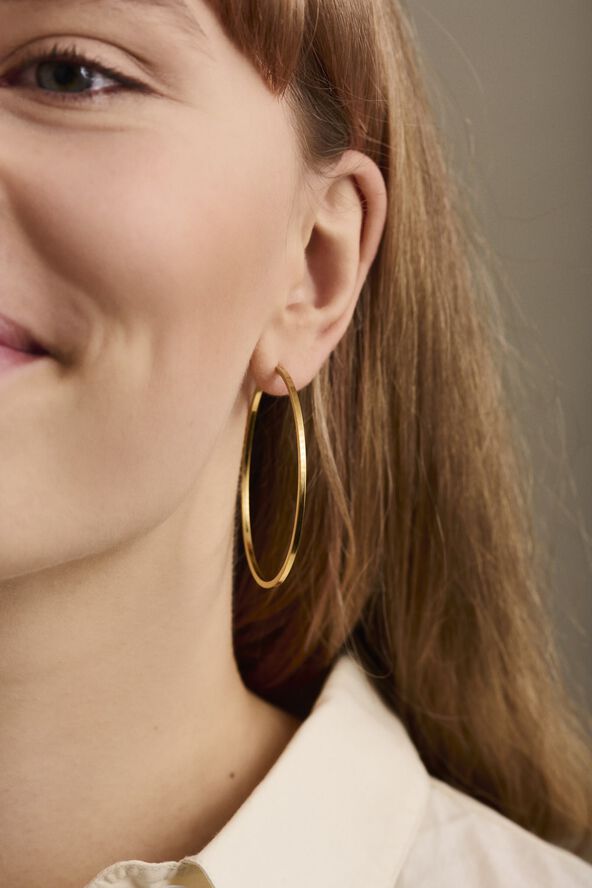 Orbit Hoops Size 50 mm