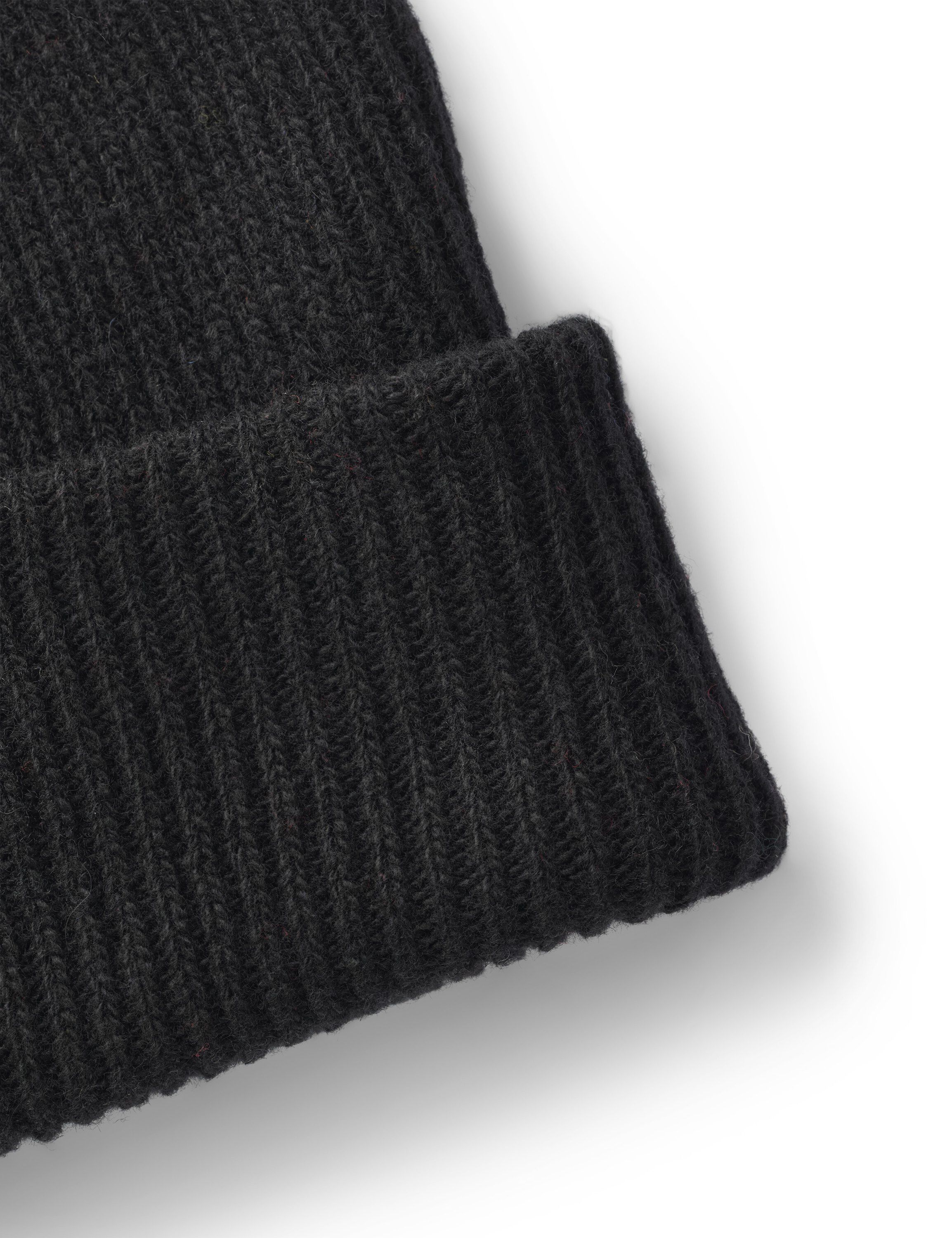 RELAX RIB BEANIE