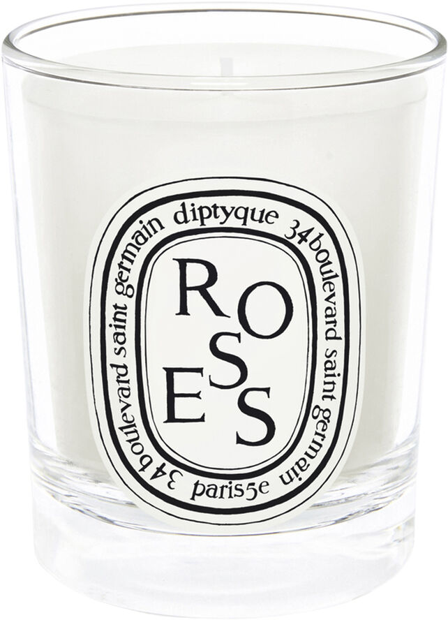 Roses Scented Candle