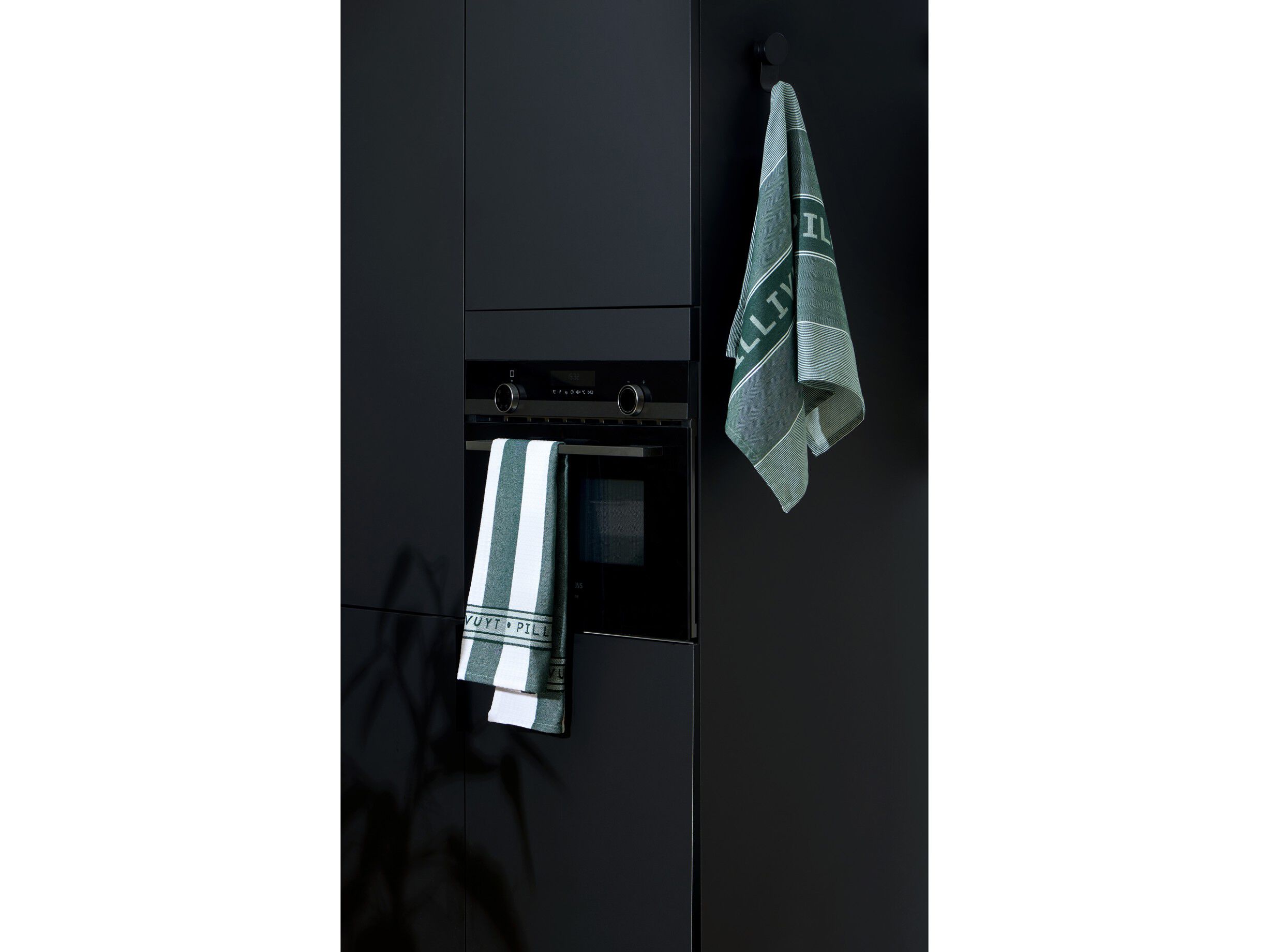 K&ouml;kshandduk Pillivuyt 90 x 60 cm Gr&ouml;n