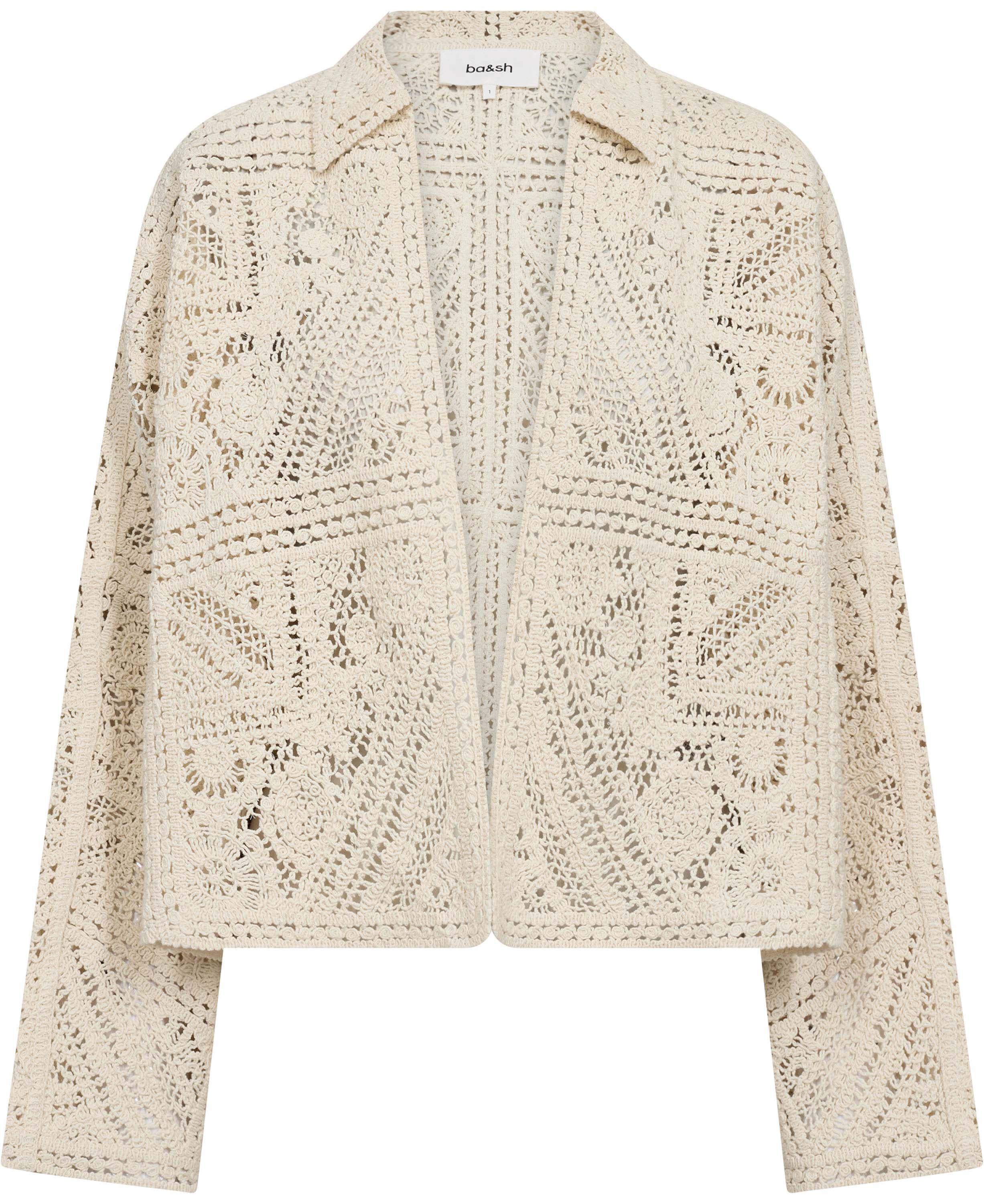 JACKET FANY