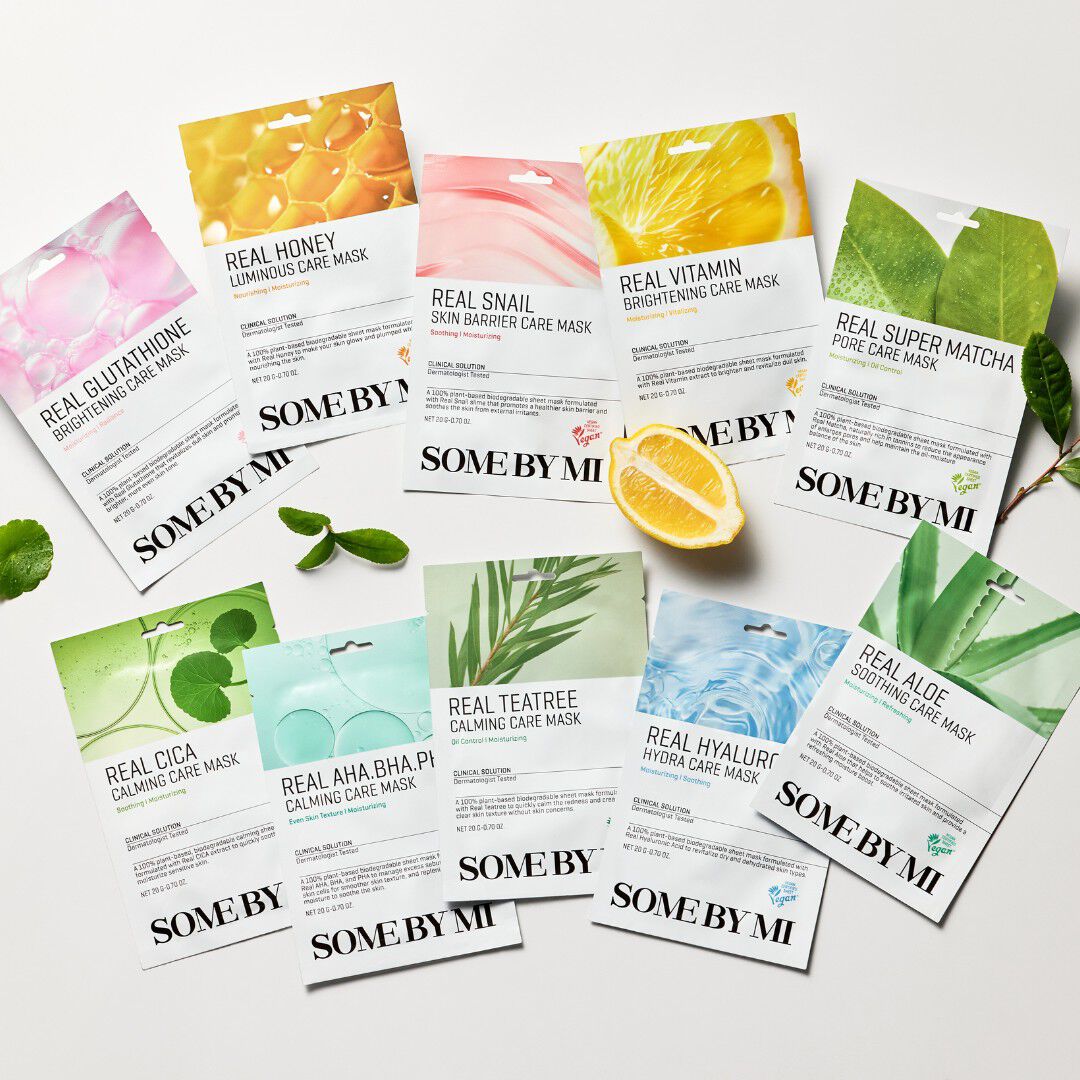 Real Super Matcha Pore Care Mask