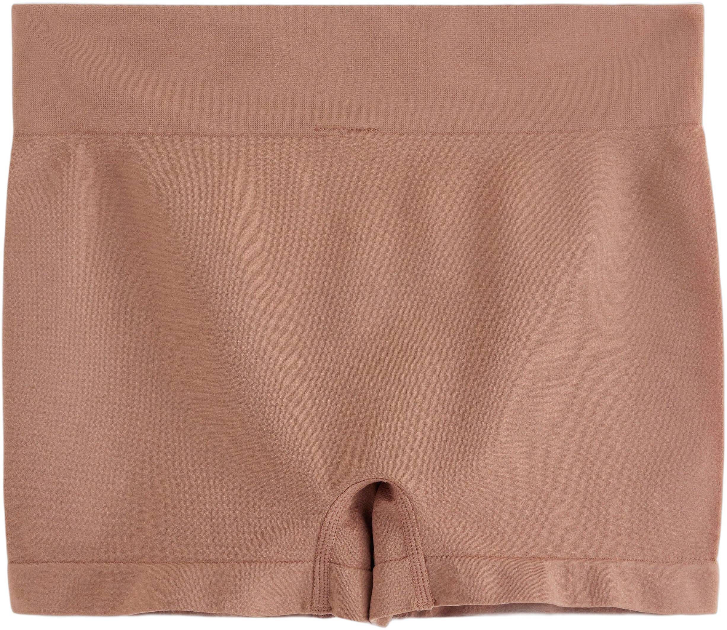 Boxertrosor med h&ouml;g midja utan s&ouml;mmar