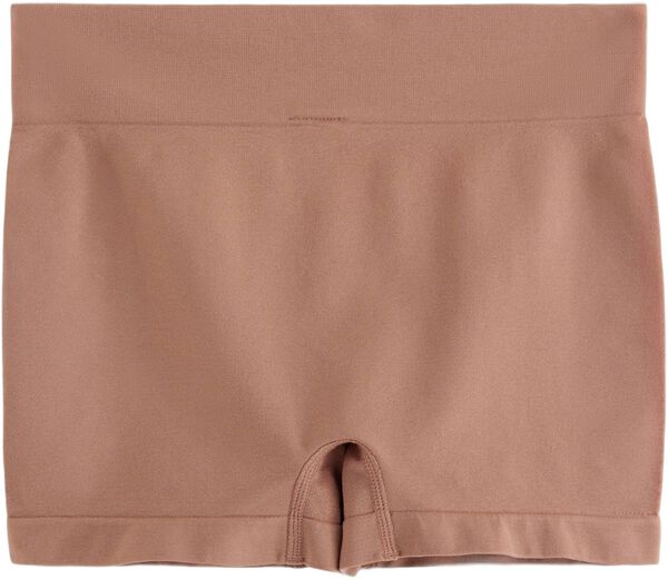 Boxertrosor med hög midja utan sömmar