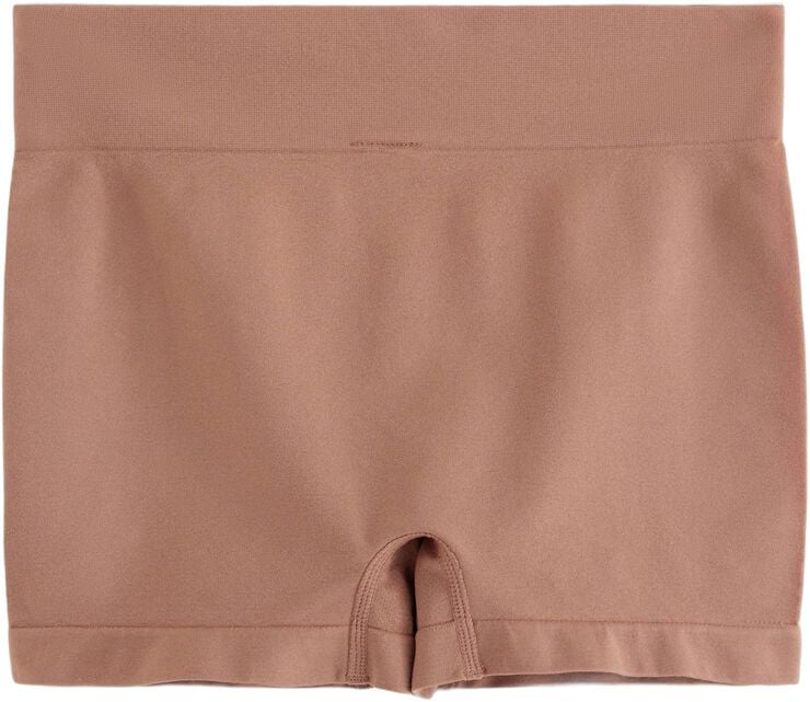 Boxertrosor med hög midja utan sömmar