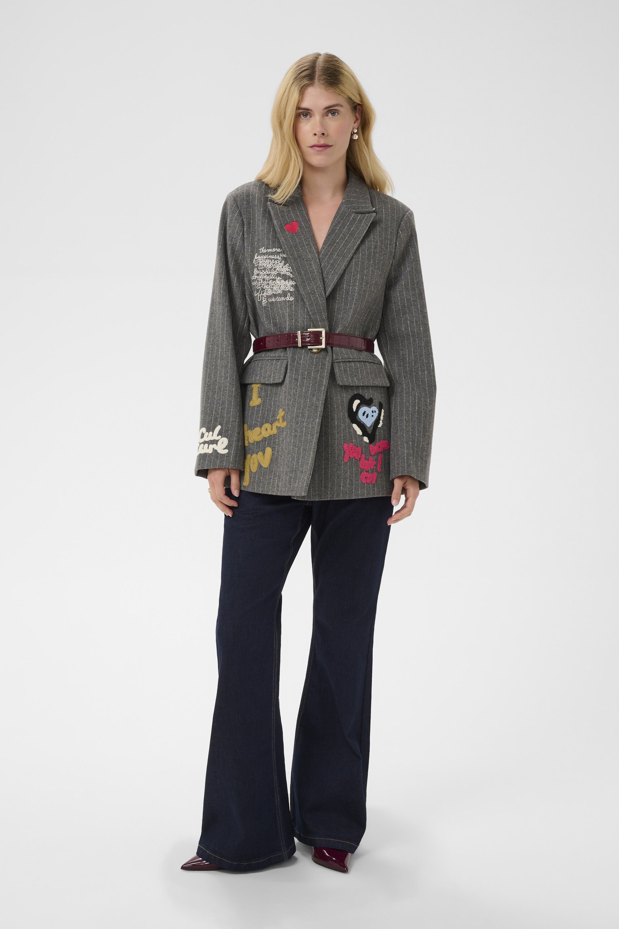 CUkayla Blazer