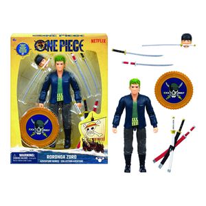 One Piece, 15 cm Action Fig, Zoro