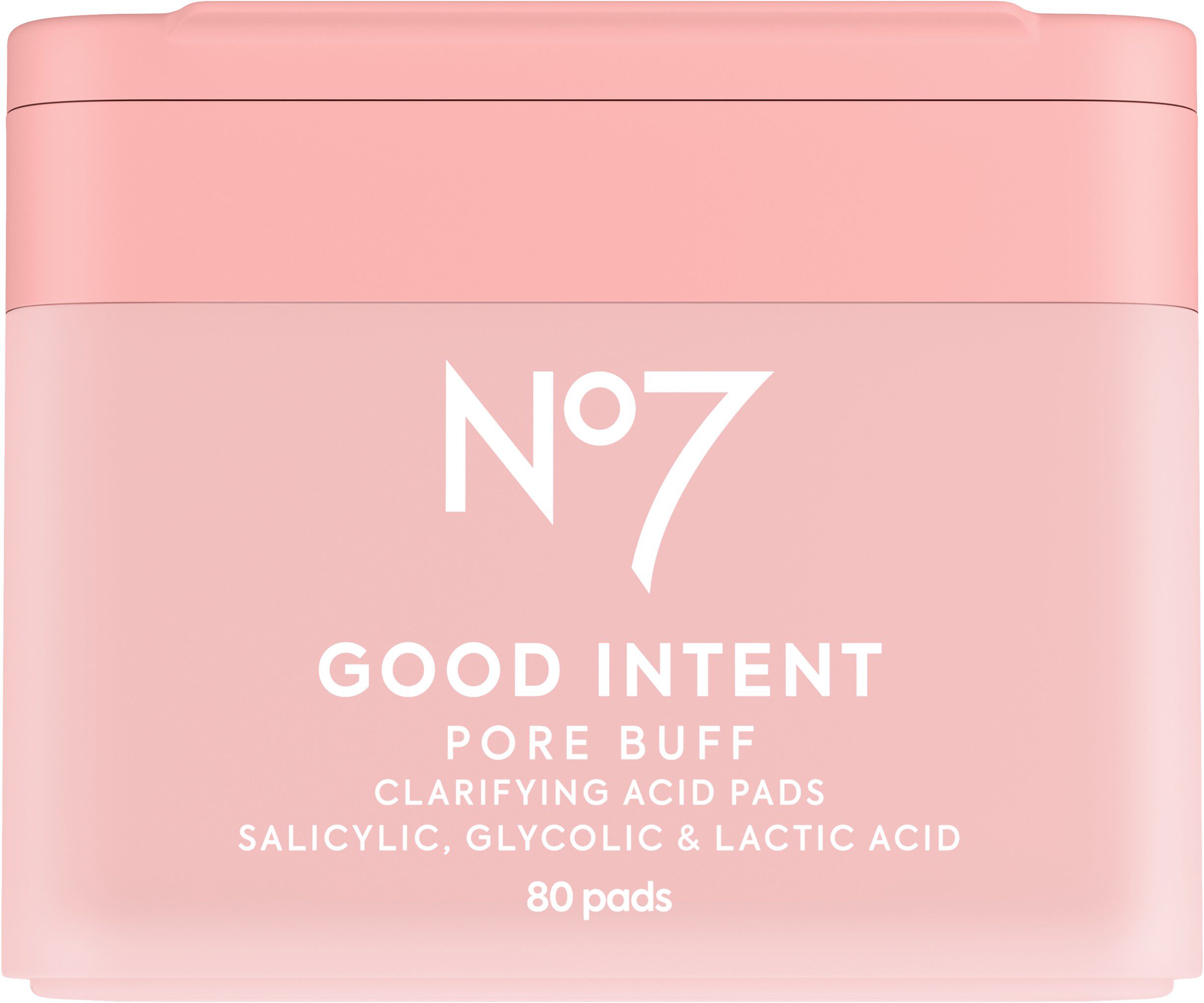 Good Intent Pore Buff Clarifying Ac