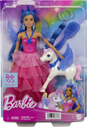 Barbie Touch of Magic Sap