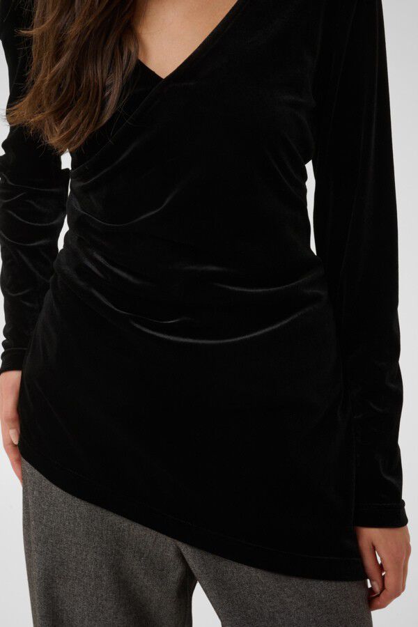 CUCHANANNA ZOE BLOUSE