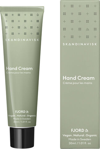FJORD 30ml Mini Hand Cream