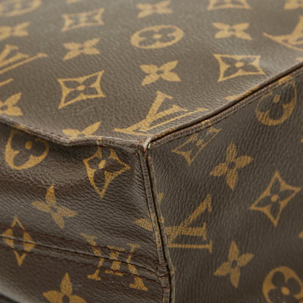 Louis Vuitton Sac Plat
