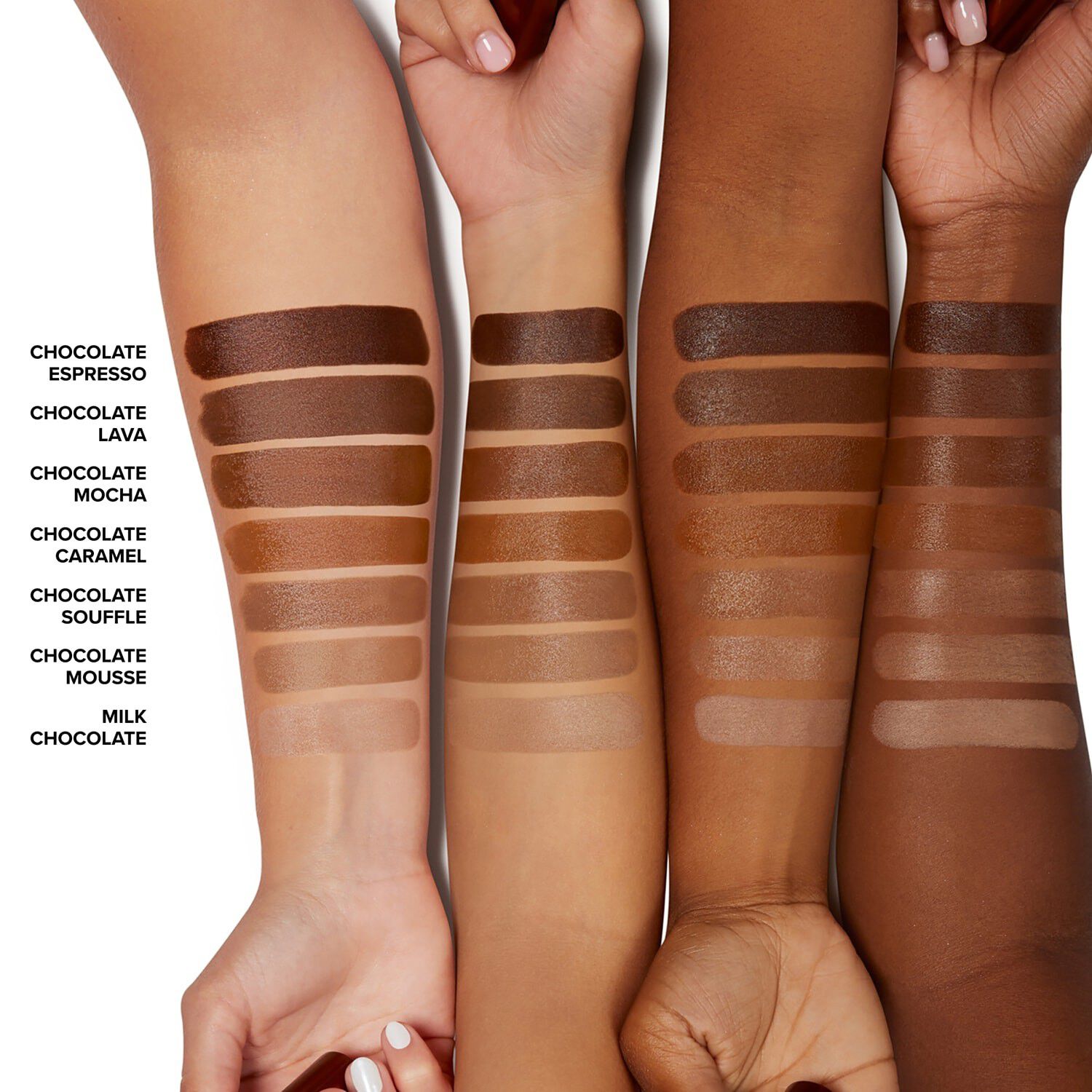 Chocolate Soleil Melting Stick - Bronzing & Sculpting Stick