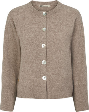 3405 Mento knit cardigan