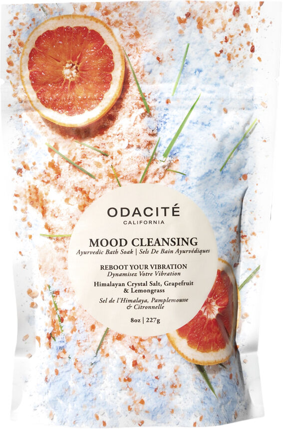 Mood Cleansing Ayurvedic Bath Soak
