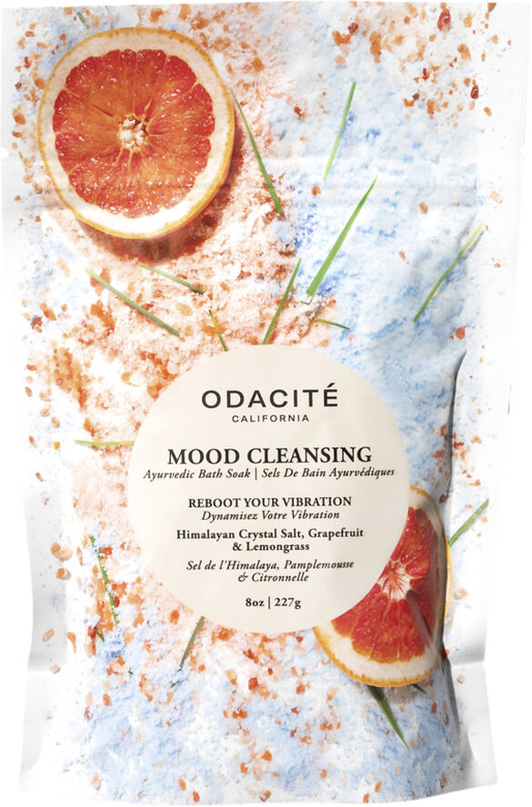 Mood Cleansing Ayurvedic Bath Soak