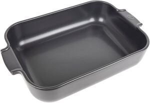 Appolia Rektangulært ovnfad 36 cm skifer