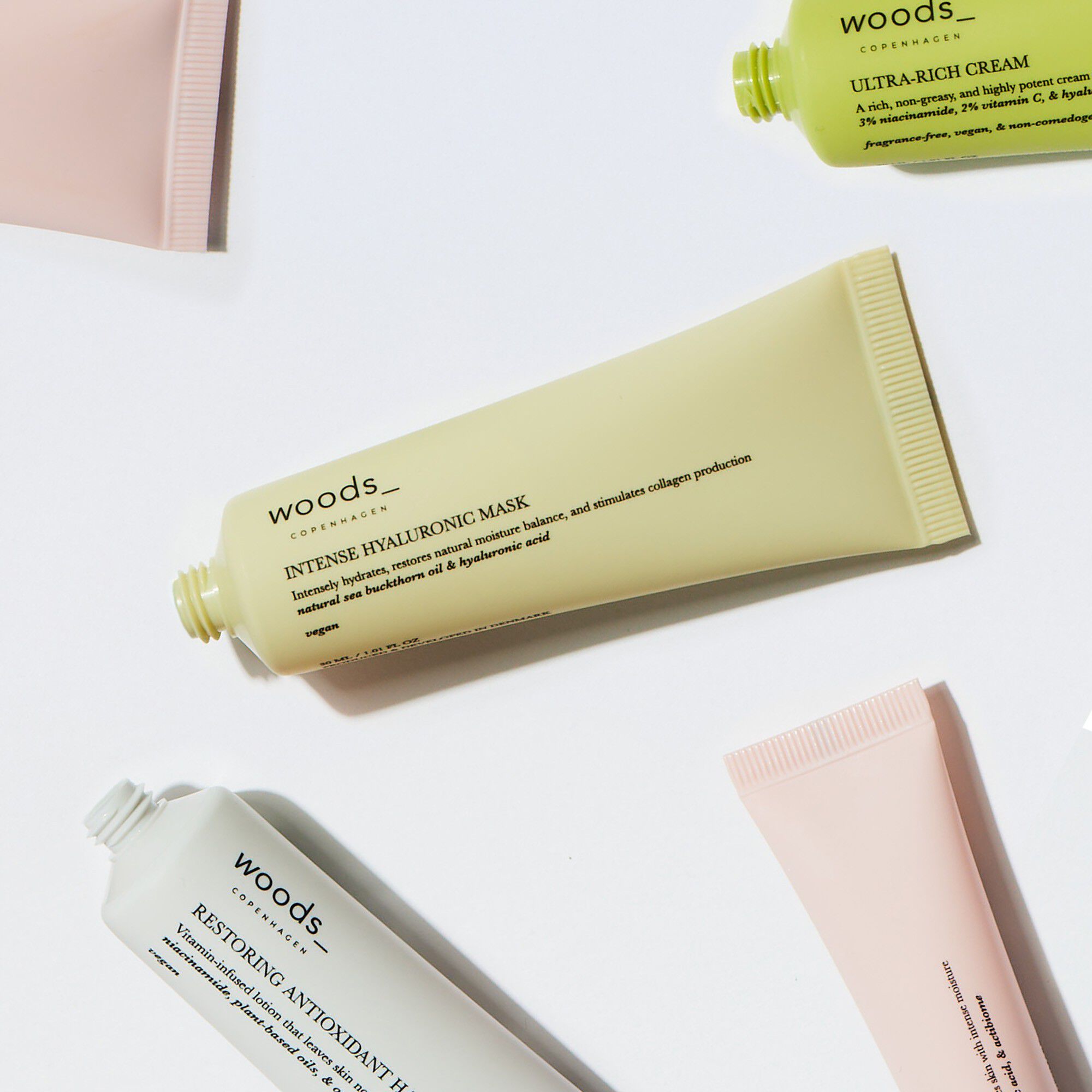 Intense Hyaluronic Mask Travel Size 30 ml