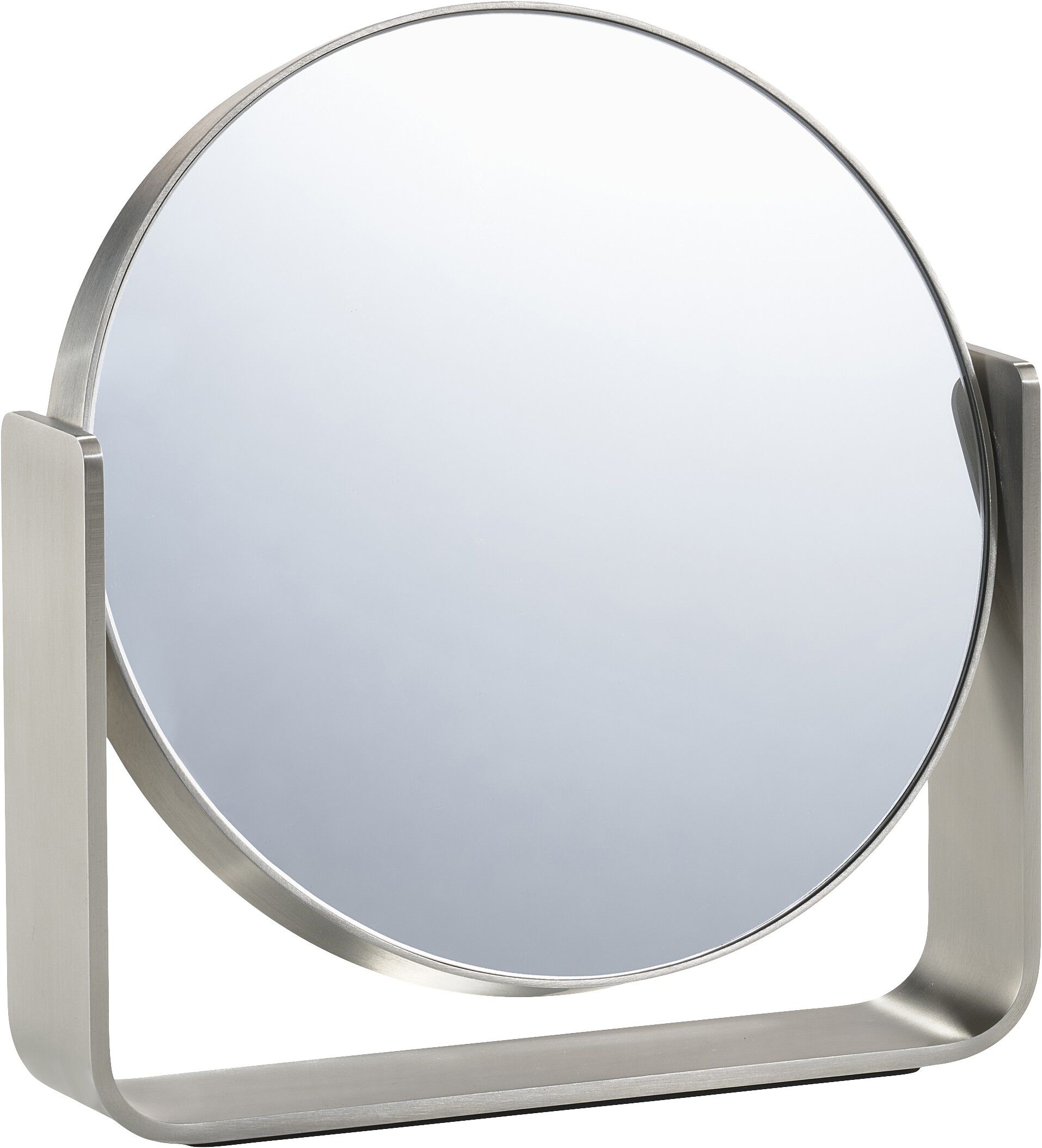 Bordsspegel m 5x f&ouml;rstoring Ume St&aring;l