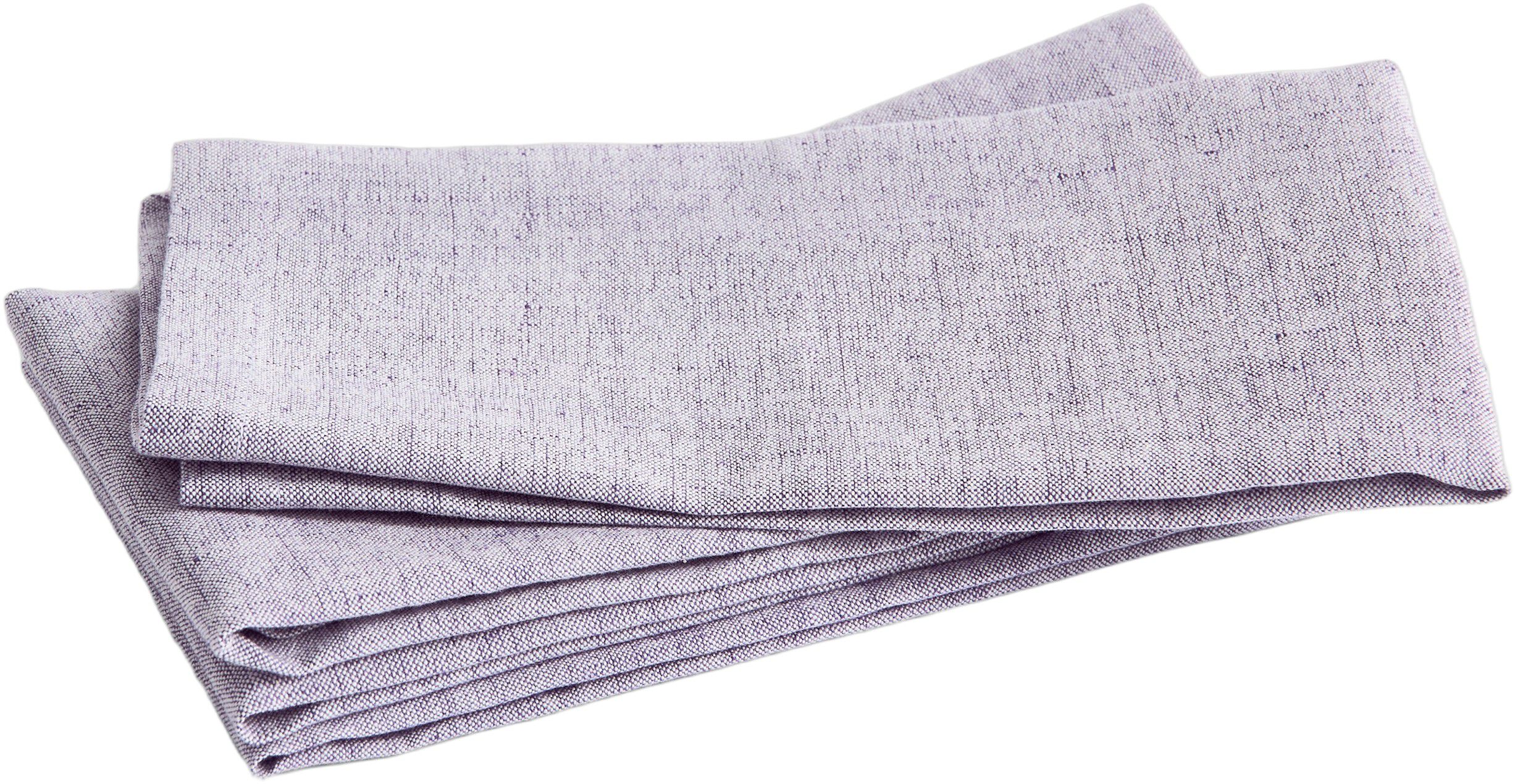 Tavolo Napkin/Placemat-Set of 4-Soft purple