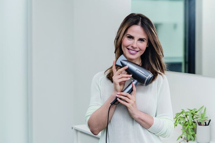 Jonisk hårtork 1600 W PR-HC01R