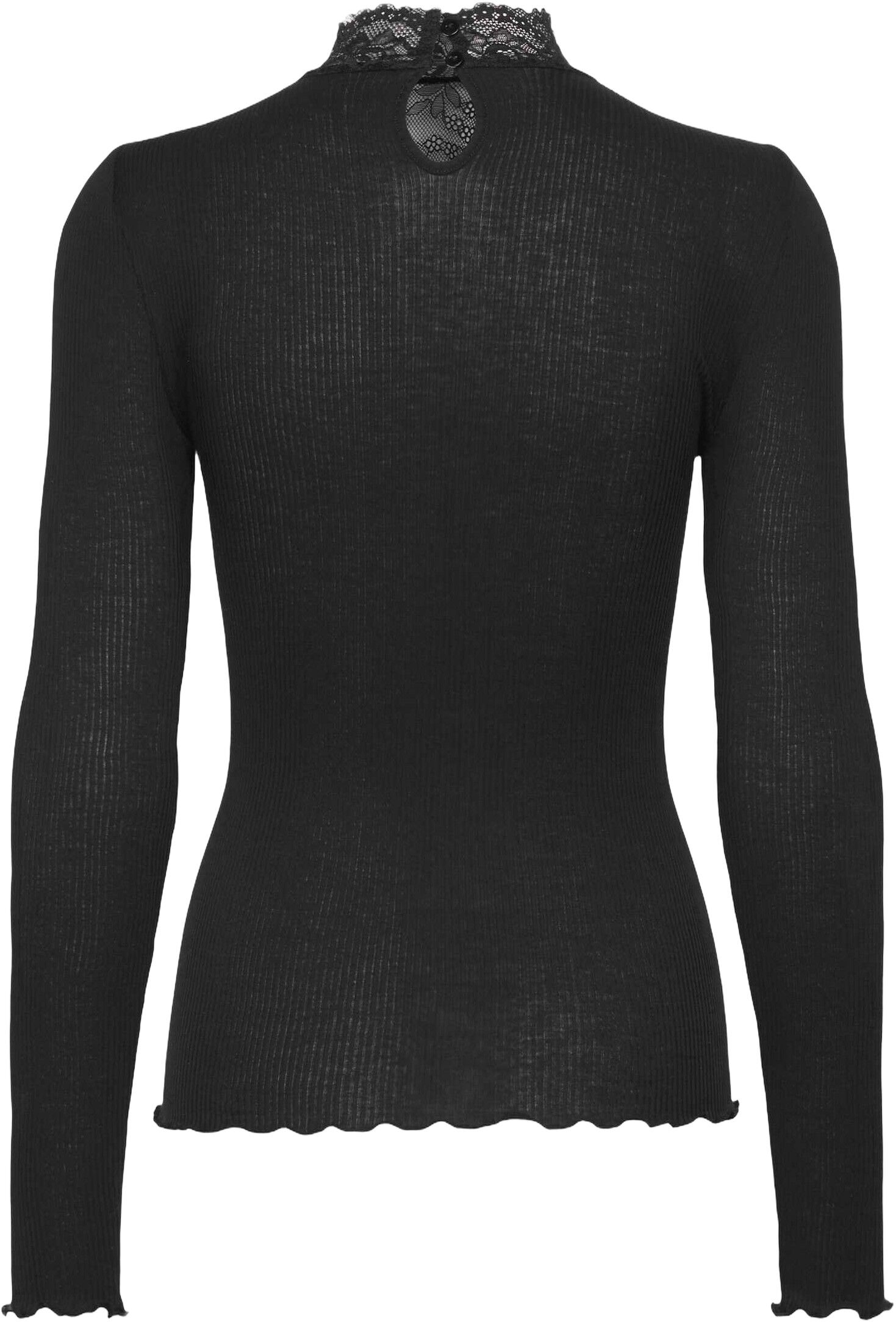 RMWBalta Modal LS Lace T-neck T-shirt