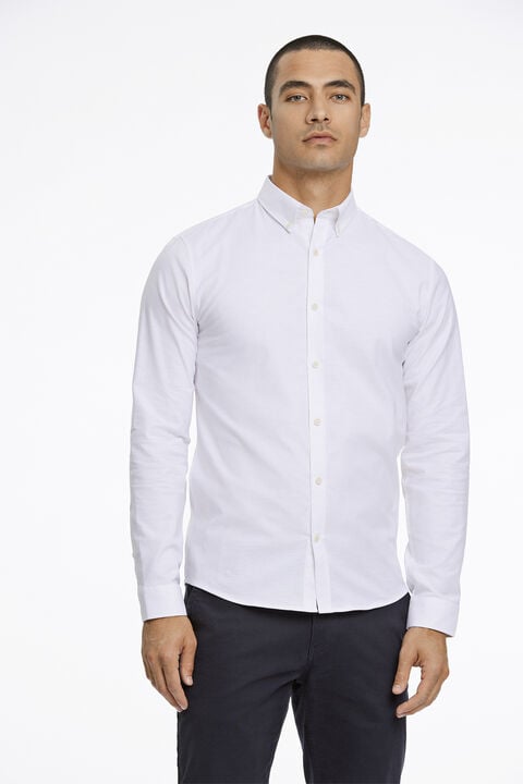 Oxford superflex shirt L/S