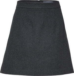SLFMERCY-ULA HW MINI WOOL SKIRT