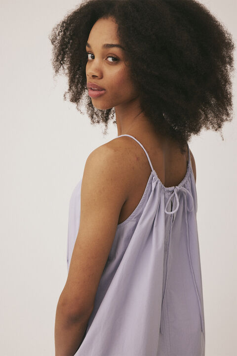 ELIZE 7G DRESS – 100% ØKOLOGISK BOMULD