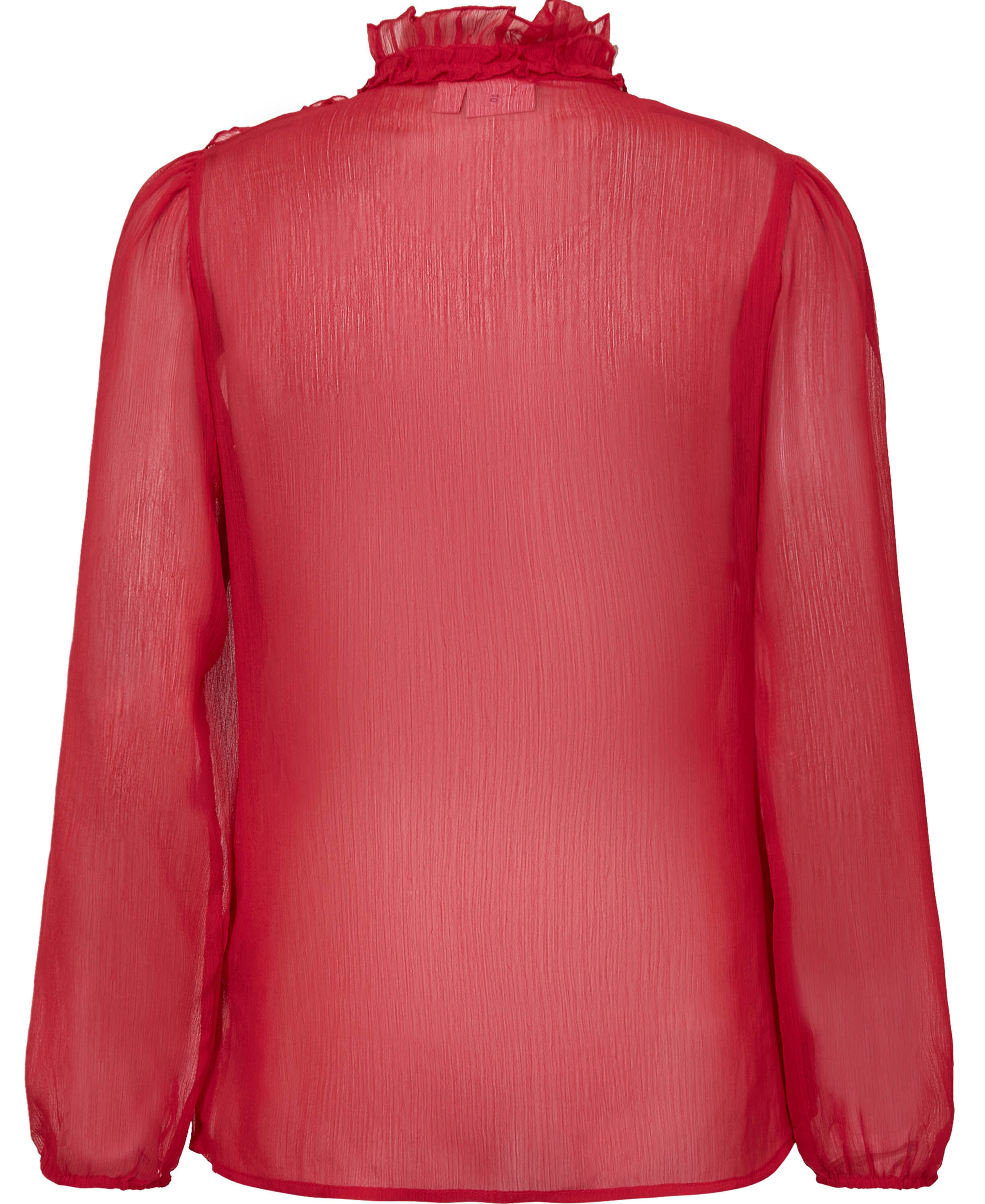 LiljaSZ Crinkle LS Shirt