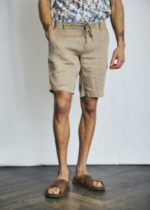 BS Renato Regular Fit Shorts