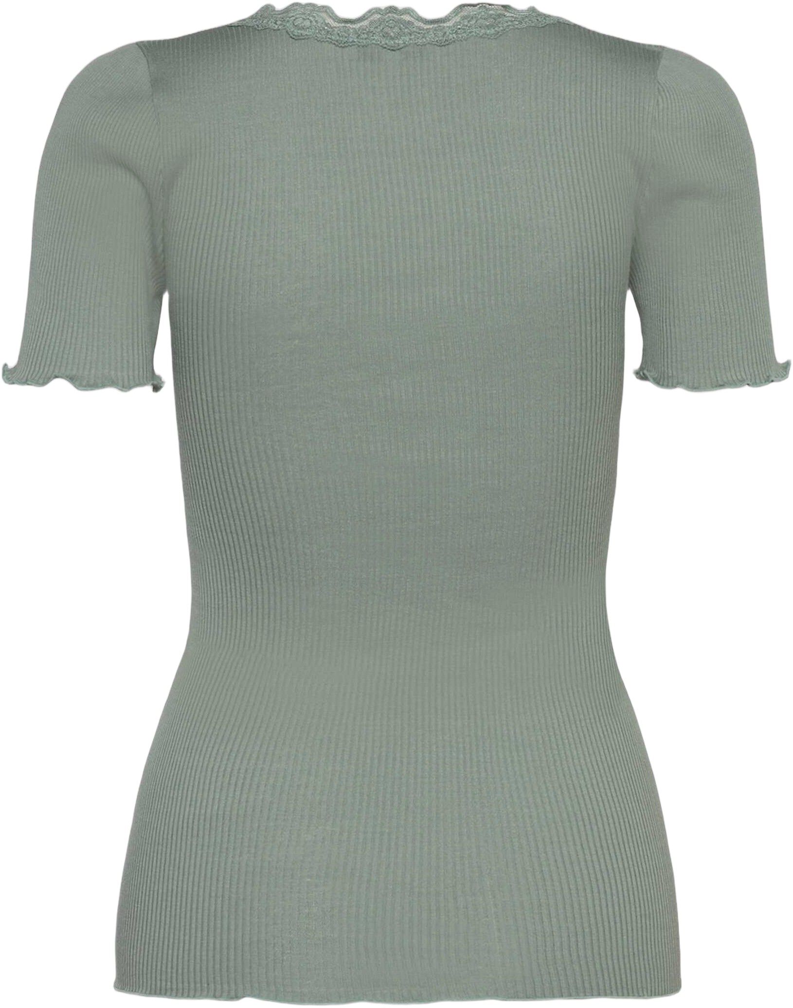 RWBeatha SS Regular W button T-shirt