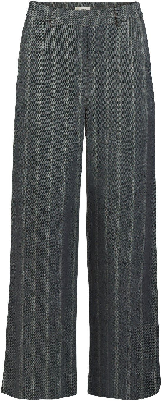 Objlisa Wide Pant Aop Noos