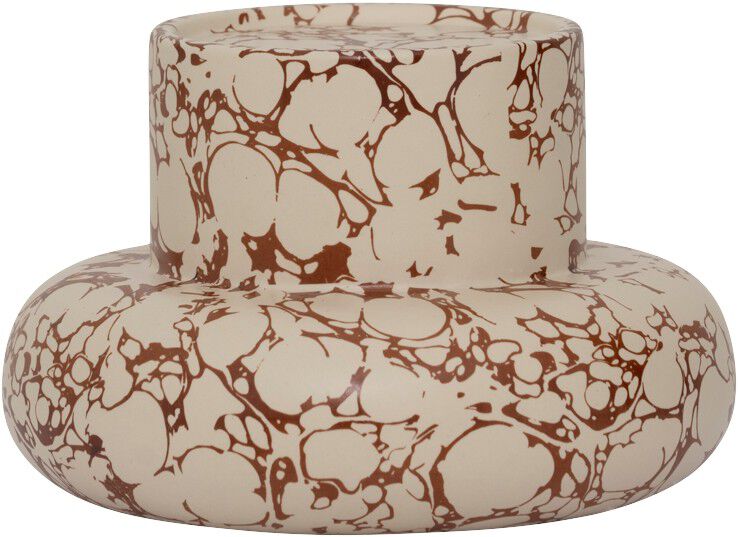 Ljusstakar f&ouml;r blockstearinljus