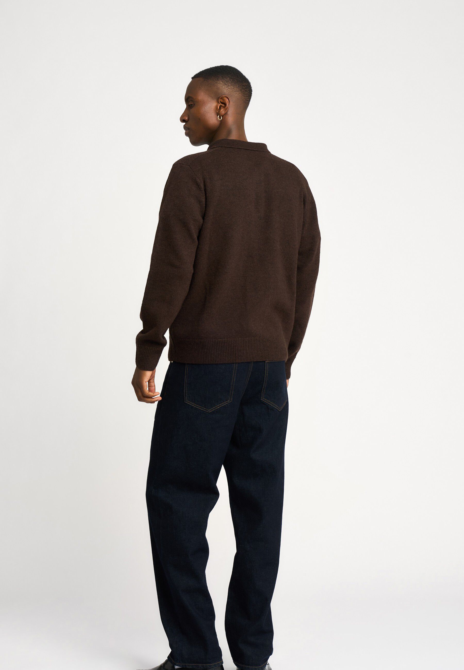 RTDEAN CARDIGAN.