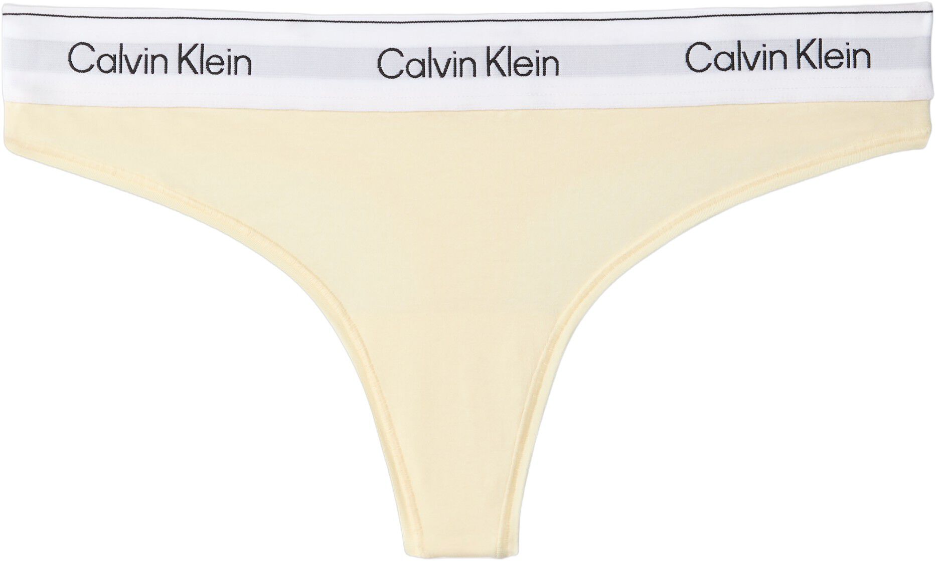 Icon Cotton Modal Thong