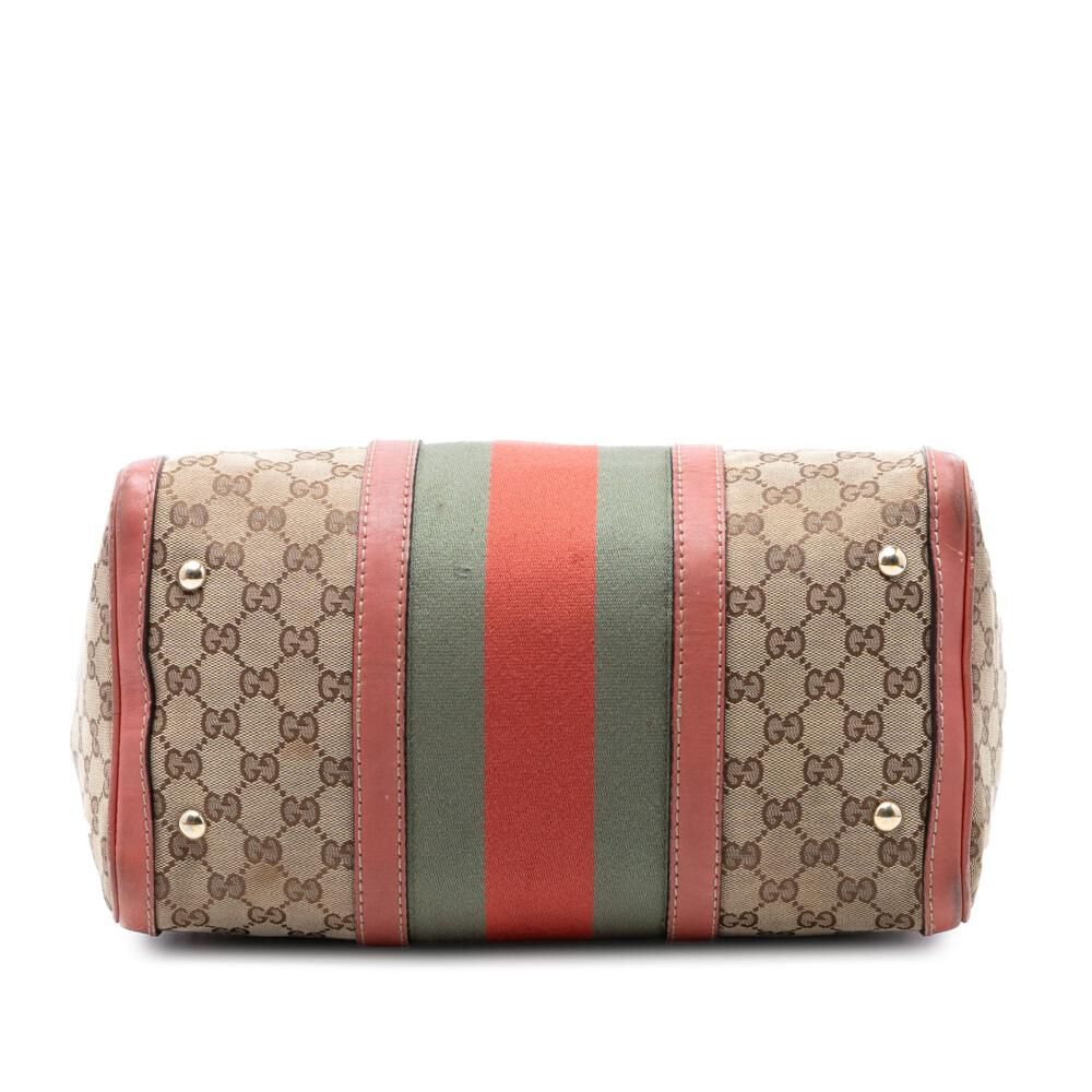 Gucci Boston Bag