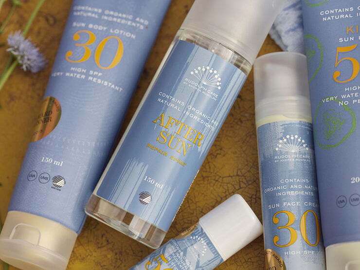 Aftersun Repair Spray