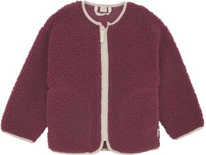 Girl Teddy Fleece Jacket