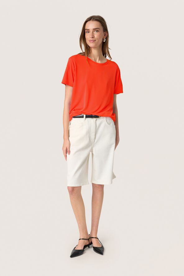 SLColumbine Crew-Neck T-Shirt SS