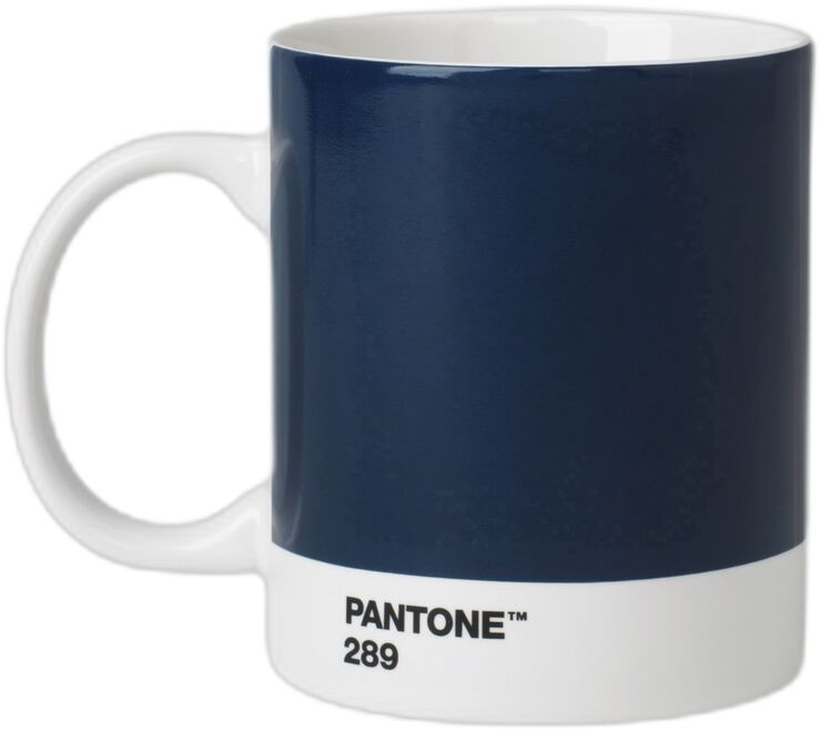 Pantone MA - MUG Dark Blue 289