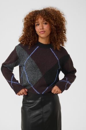 KAgrith Knit Pullover
